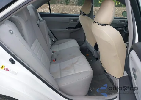 2016 Toyota Camry Le from USA, damaged, VIN 4T4BF1FK1GR546137